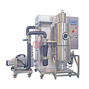 實驗室噴霧冷凍干燥機 QFN-FSD-1