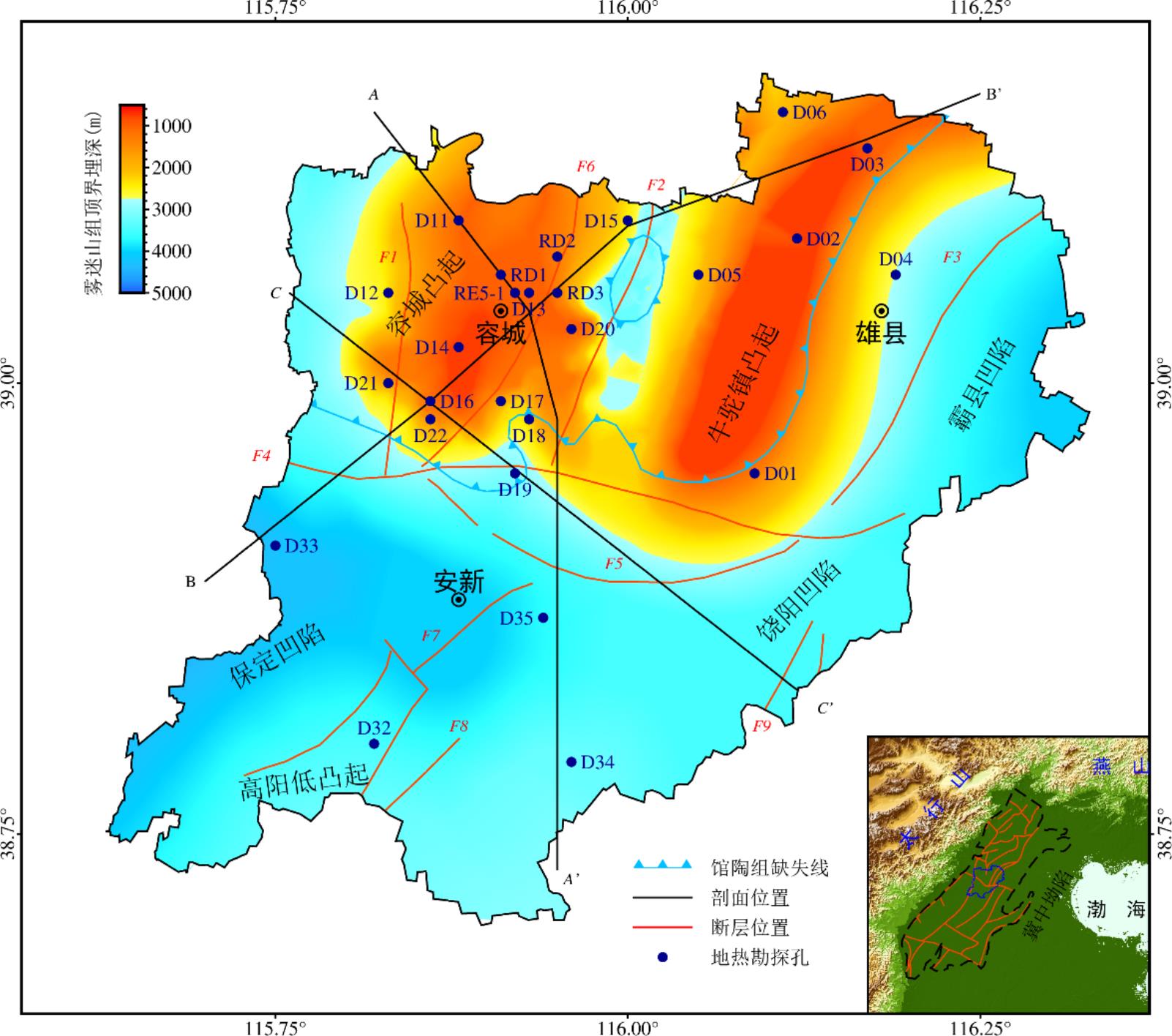 雄安新區(qū)地?zé)崂玫摹靶郯材J健?打造成為“地?zé)?”全球樣板-地?zé)豳Y源開發(fā)利用-地大熱能 雄安新區(qū)地?zé)崂玫摹靶郯材J健?打造成為“地?zé)?”全球樣板-地?zé)豳Y源開發(fā)利用-地大熱能