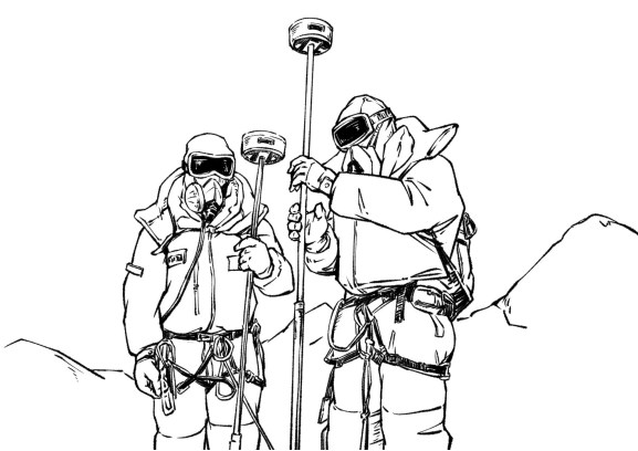 我校中國地質(zhì)大學(武漢)講述地質(zhì)報國故事的《山河作證》繪本出版-地大熱能 我校中國地質(zhì)大學(武漢)講述地質(zhì)報國故事的《山河作證》繪本出版-地大熱能