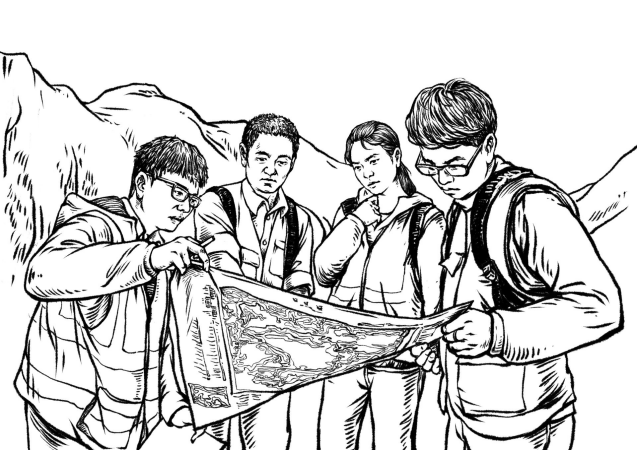 我校中國地質(zhì)大學(武漢)講述地質(zhì)報國故事的《山河作證》繪本出版-地大熱能 我校中國地質(zhì)大學(武漢)講述地質(zhì)報國故事的《山河作證》繪本出版-地大熱能