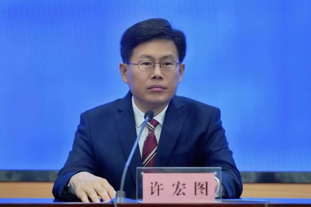 東營市發(fā)改委許宏圖發(fā)聲！構(gòu)建地?zé)帷耙换貎蓸影濉卑l(fā)展格局 -地大熱能